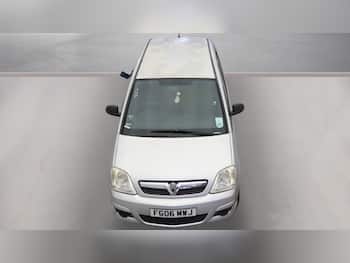 Used Vauxhall Meriva 2006 for sale - 79726491: Photo