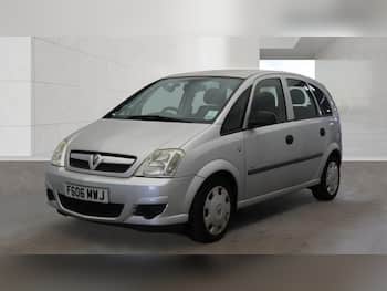 Used Vauxhall Meriva 2006 for sale - 79726491: Photo