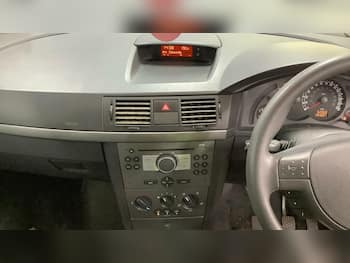 Used Vauxhall Meriva 2006 for sale - 79726491: Photo
