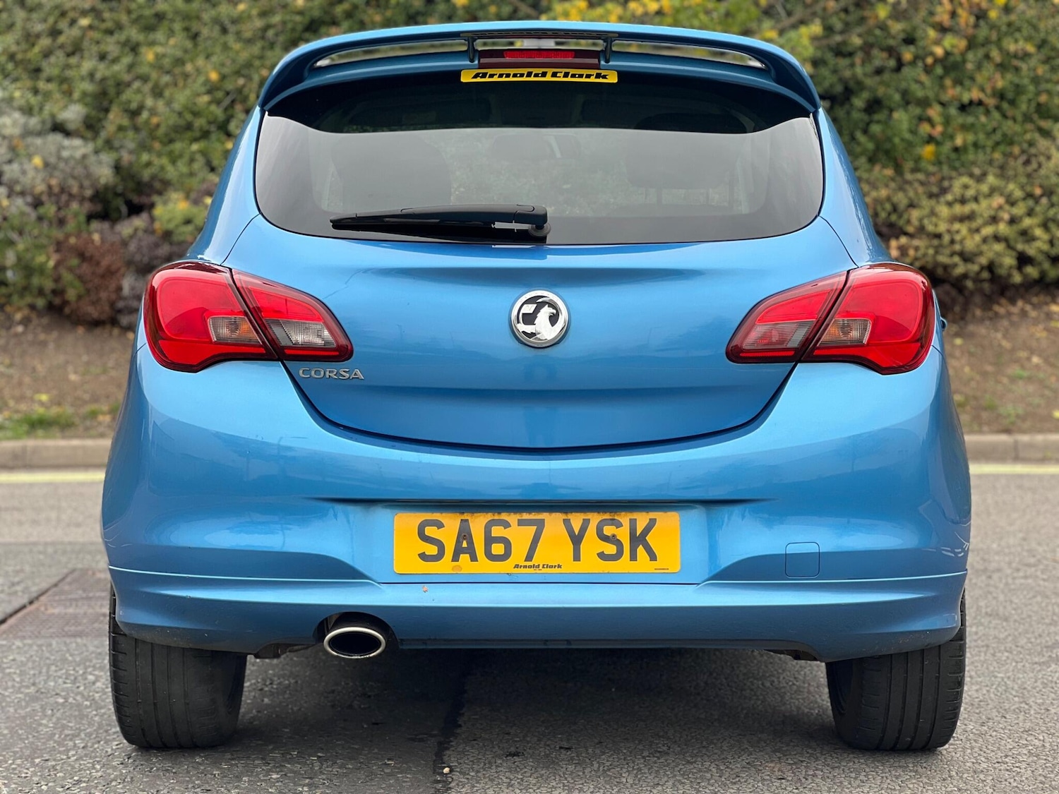 Used Vauxhall Corsa 2017 for sale - 76326860: Photo 11