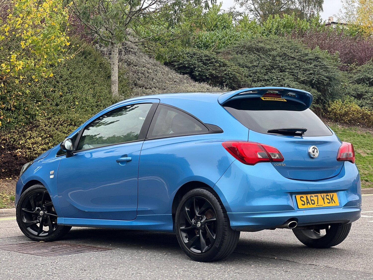 Used Vauxhall Corsa 2017 for sale - 76326860: Photo 13
