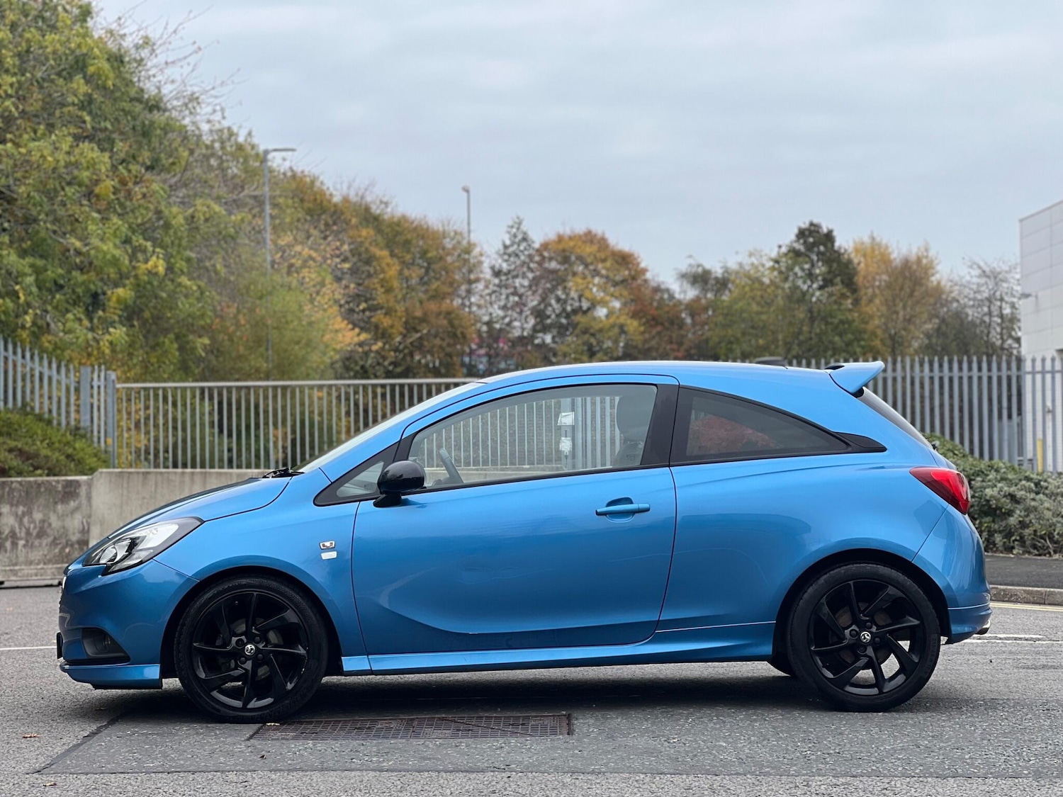 Used Vauxhall Corsa 2017 for sale - 76326860: Photo 14