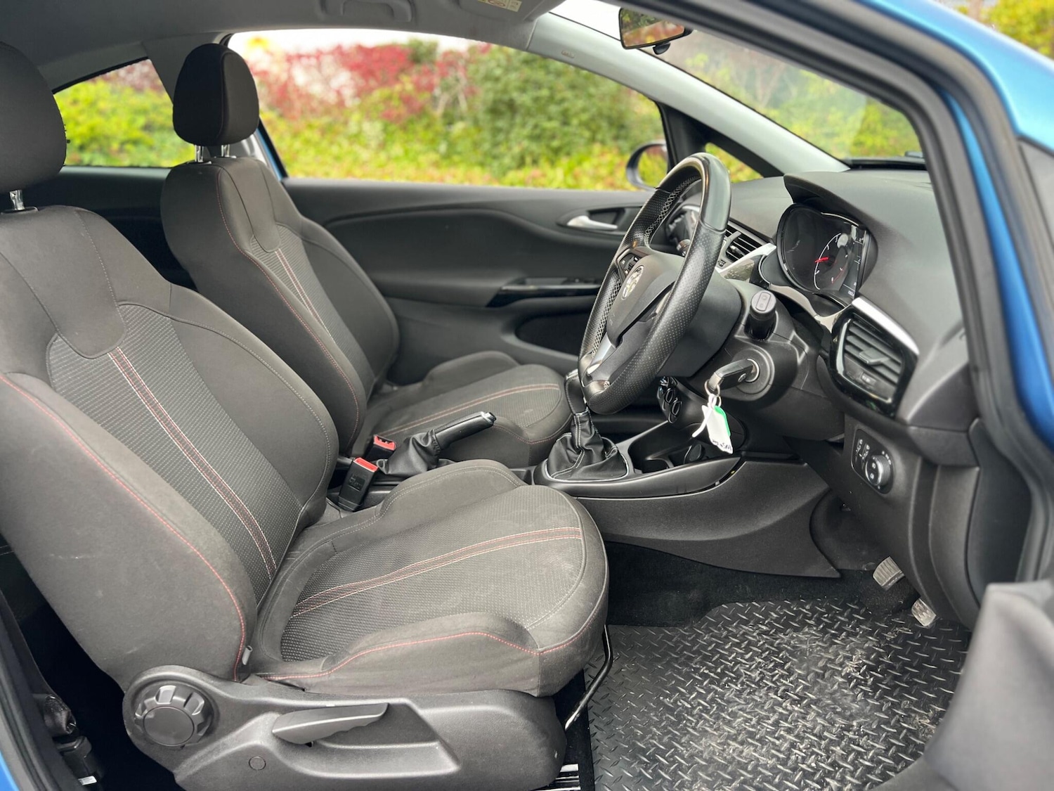 Used Vauxhall Corsa 2017 for sale - 76326860: Photo 16