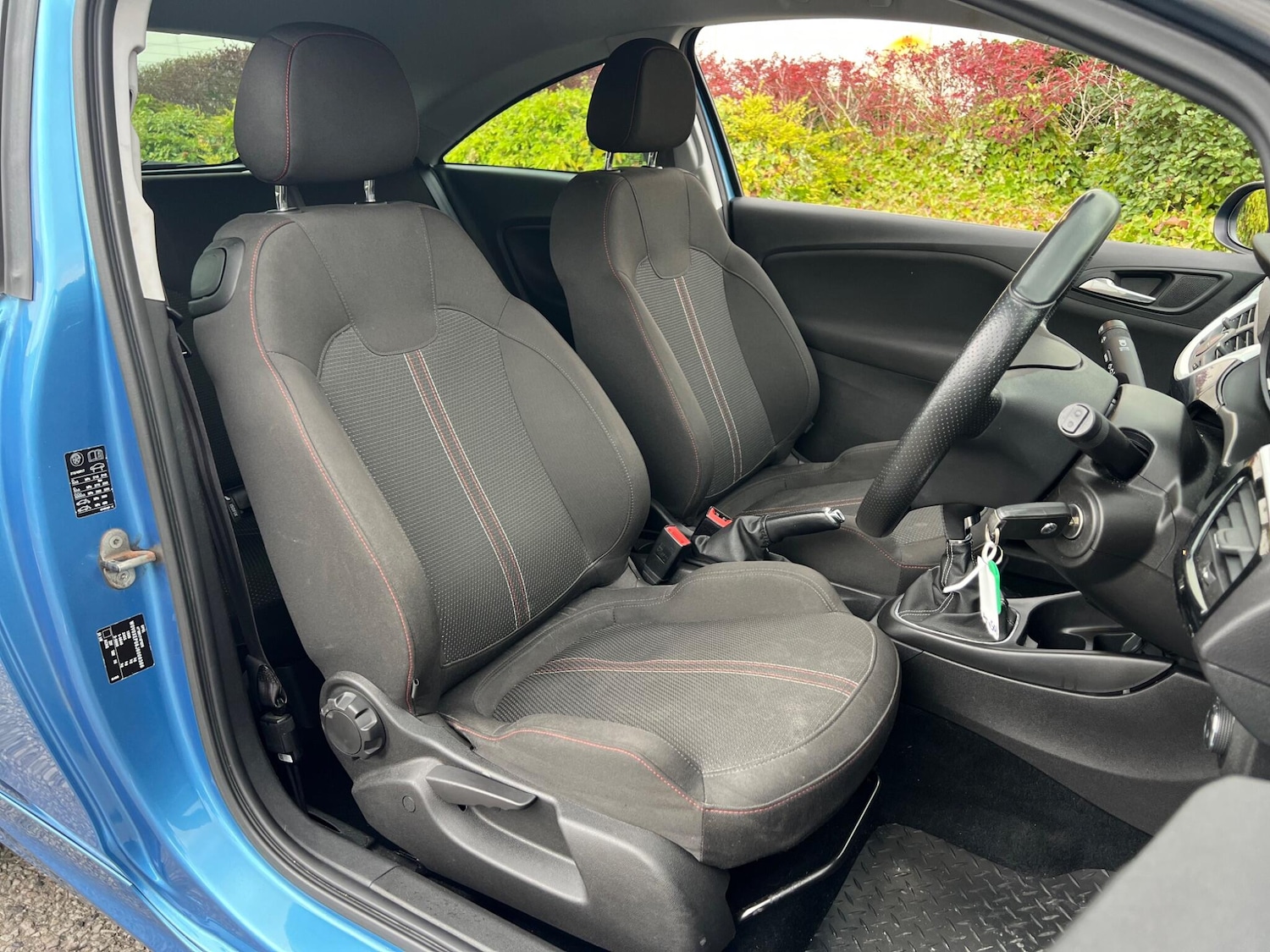 Used Vauxhall Corsa 2017 for sale - 76326860: Photo 17