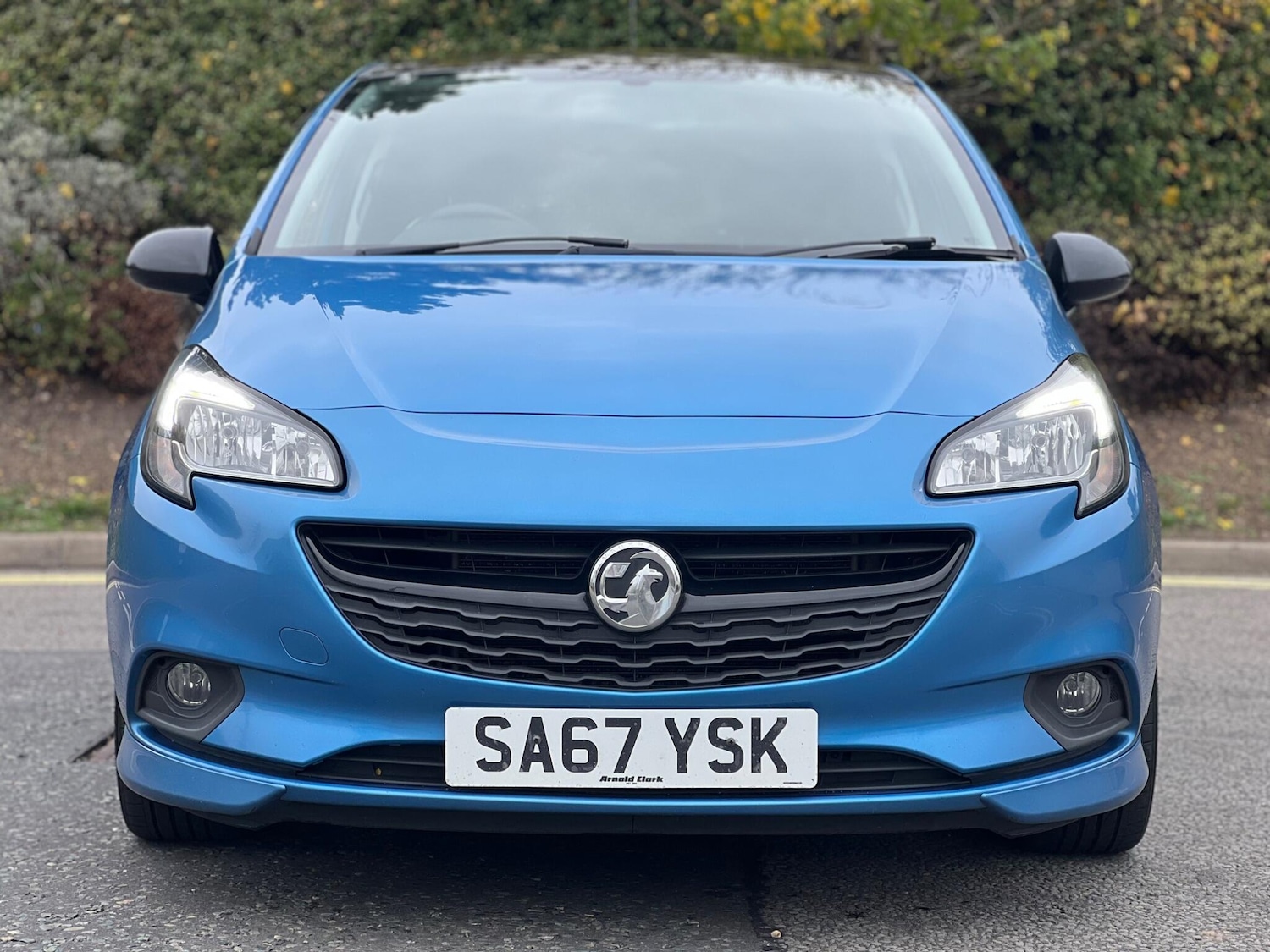 Used Vauxhall Corsa 2017 for sale - 76326860: Photo 2