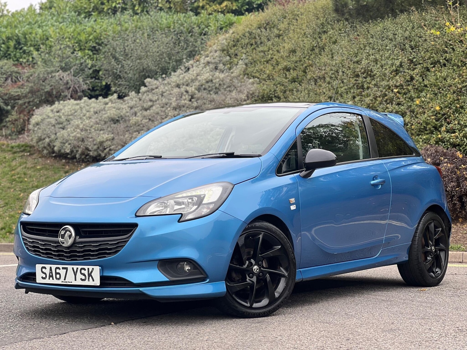 Used Vauxhall Corsa 2017 for sale - 76326860: Photo 3