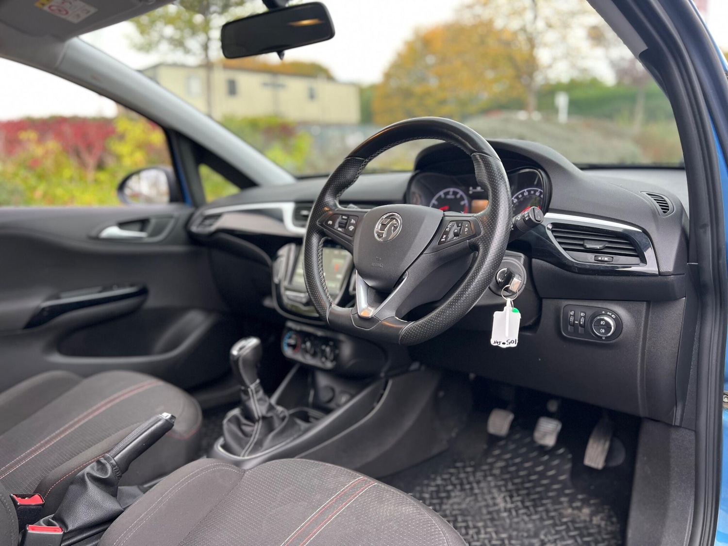 Used Vauxhall Corsa 2017 for sale - 76326860: Photo 6