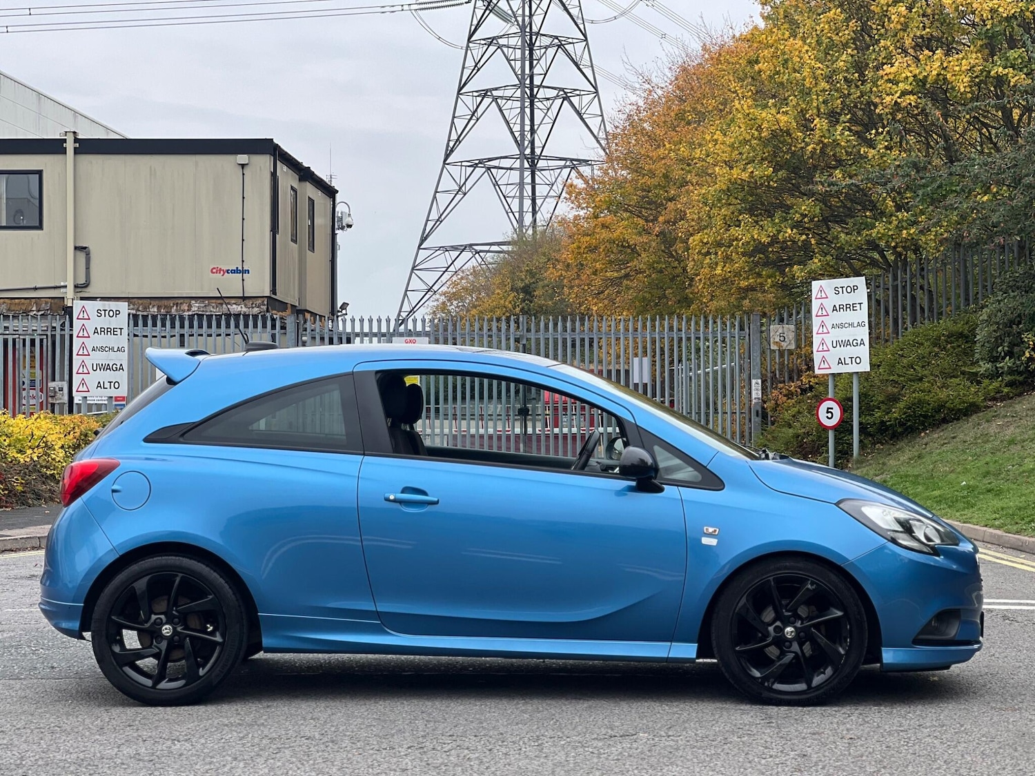 Used Vauxhall Corsa 2017 for sale - 76326860: Photo 8