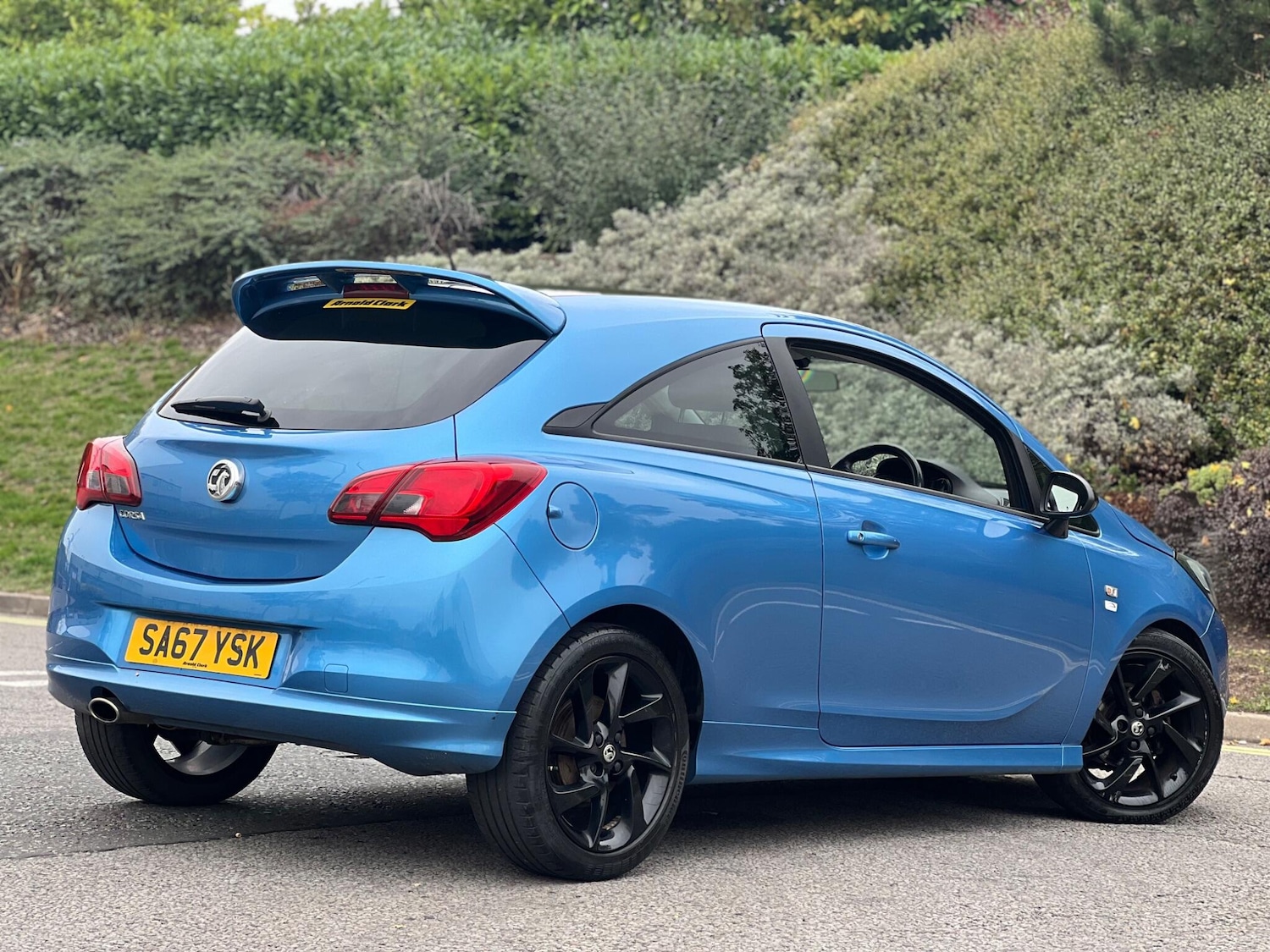 Used Vauxhall Corsa 2017 for sale - 76326860: Photo 9