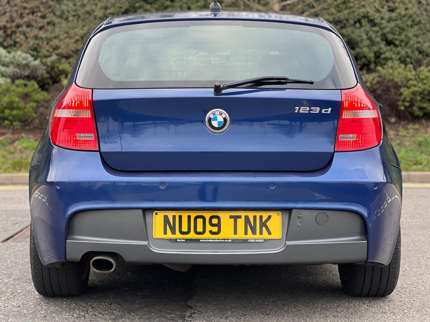 Used BMW 1 Series 2009 for sale - 77784097: Photo 11