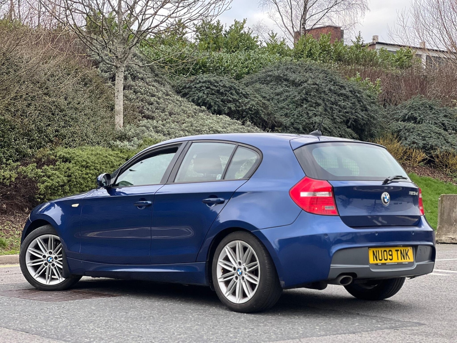 Used BMW 1 Series 2009 for sale - 77784097: Photo 13