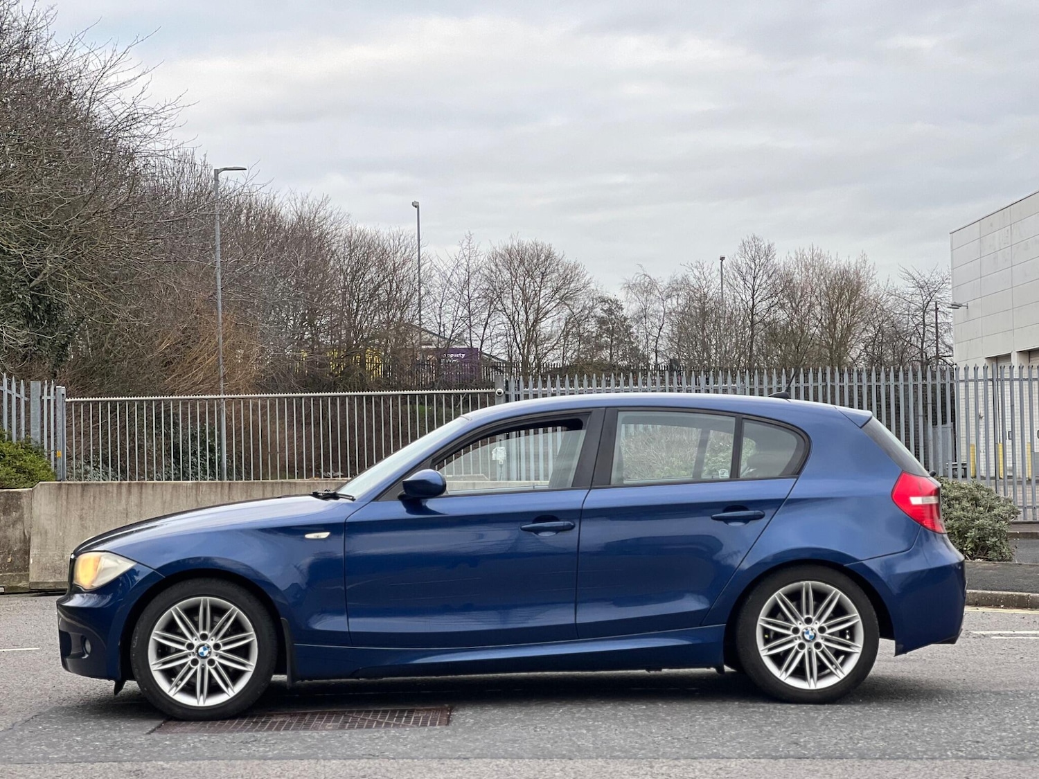 Used BMW 1 Series 2009 for sale - 77784097: Photo 14