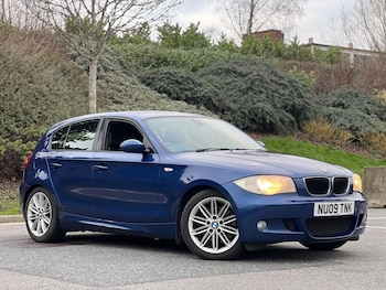 BMW 1 Series feature image