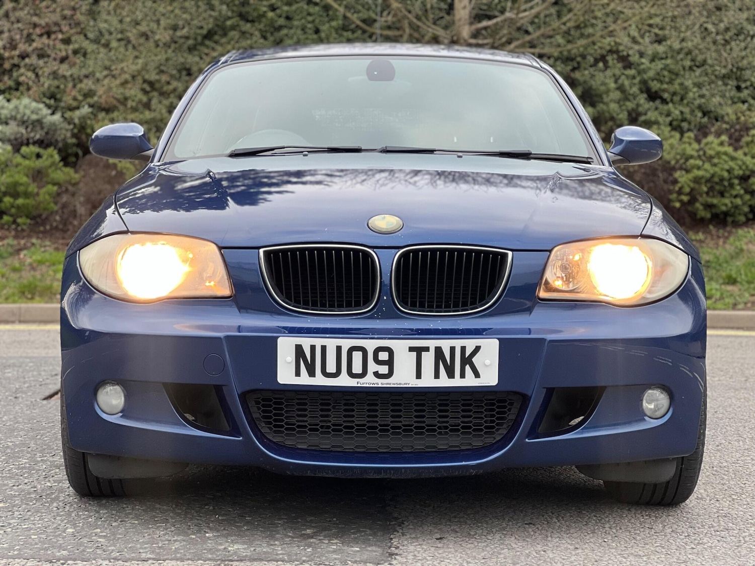 Used BMW 1 Series 2009 for sale - 77784097: Photo 2