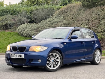 Used BMW 1 Series 2009 for sale - 77784097: Photo