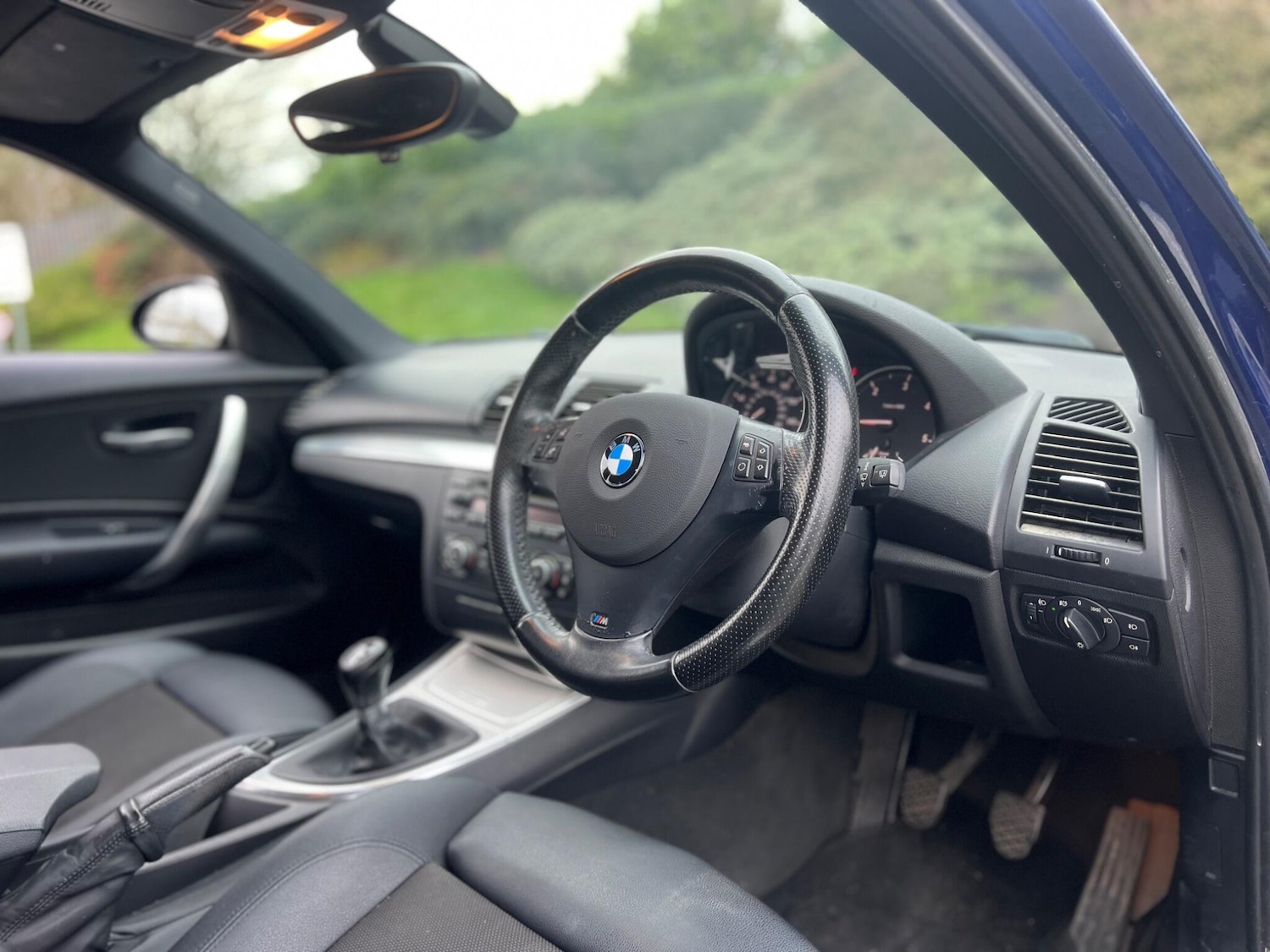 Used BMW 1 Series 2009 for sale - 77784097: Photo 6