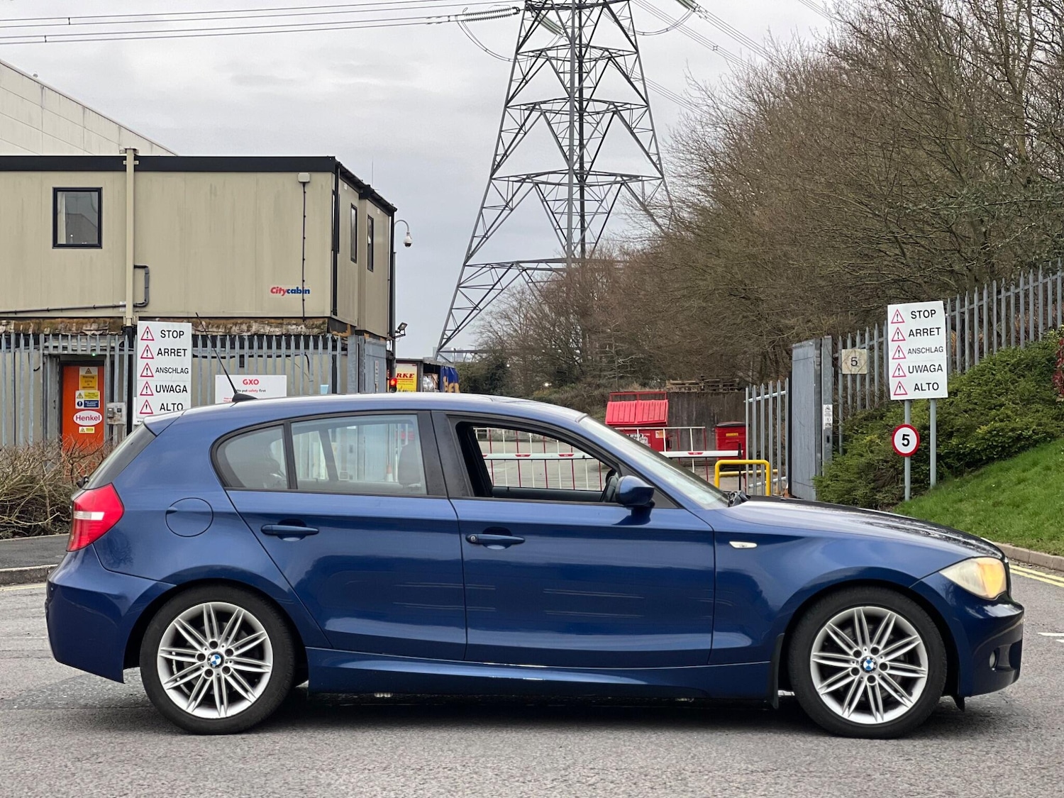 Used BMW 1 Series 2009 for sale - 77784097: Photo 8