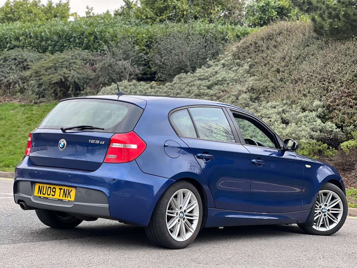 Used BMW 1 Series 2009 for sale - 77784097: Photo 9