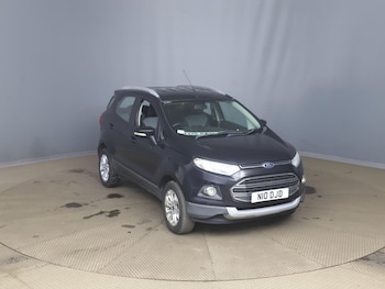 Used Ford Ecosport 2015 for sale - 78810127: Photo