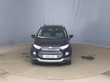Used Ford Ecosport 2015 for sale - 78810127: Photo