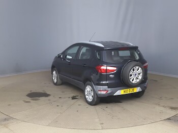 Used Ford Ecosport 2015 for sale - 78810127: Photo