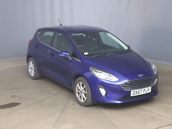 Used Ford Fiesta 2017 for sale - 79049292: Photo