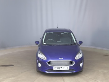 Used Ford Fiesta 2017 for sale - 79049292: Photo