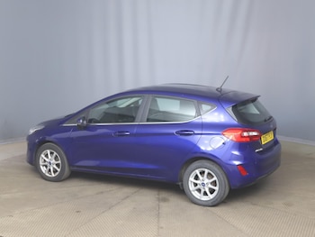 Used Ford Fiesta 2017 for sale - 79049292: Photo