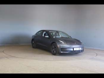 2021 (21) - Standard Range Plus Auto RWD 4dr