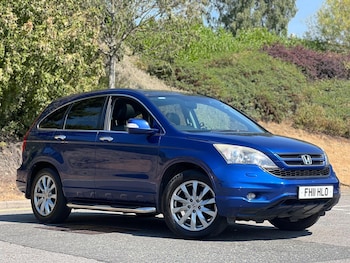Used Honda CR-V 2011 for sale - 79497119: Photo