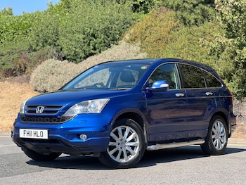 Used Honda CR-V 2011 for sale - 79497119: Photo