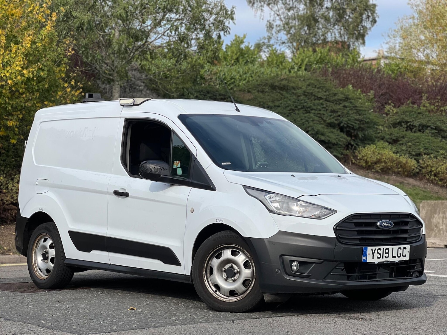 Used Ford Transit Connect 2019 for sale - 76122740: Photo 1