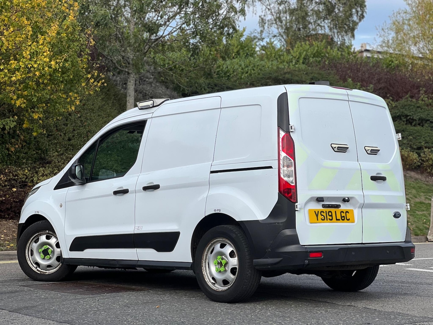 Used Ford Transit Connect 2019 for sale - 76122740: Photo 13