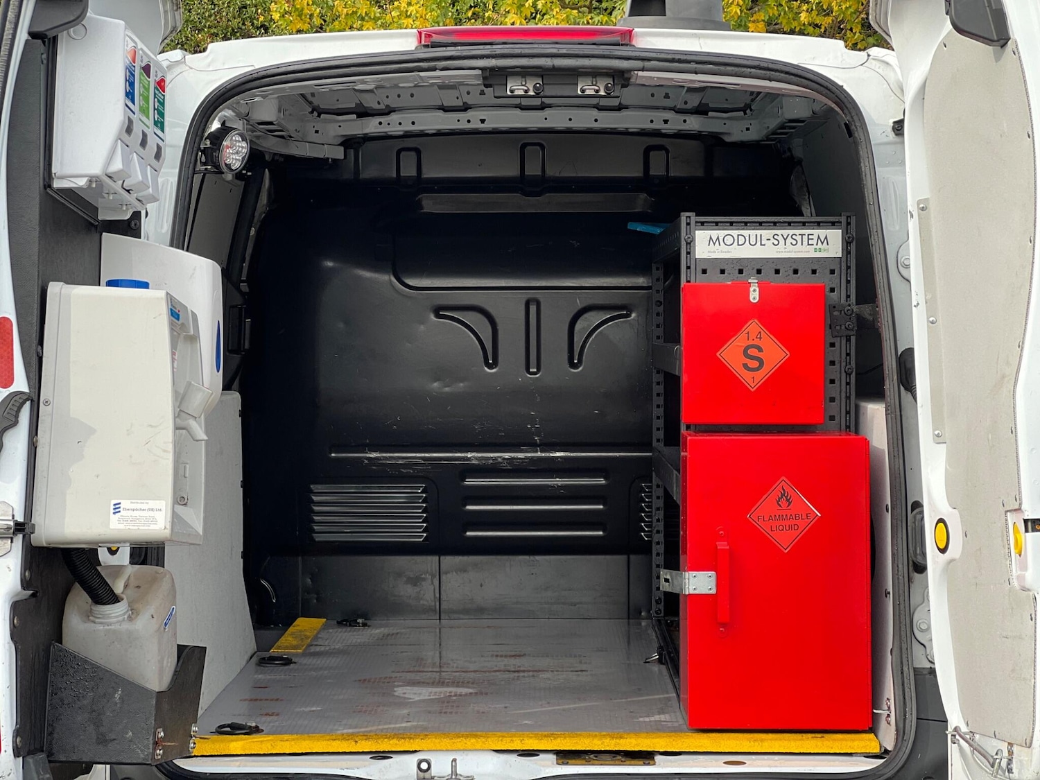 Used Ford Transit Connect 2019 for sale - 76122740: Photo 15