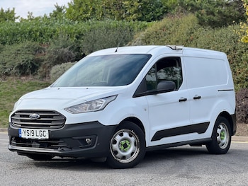 Used Ford Transit Connect 2019 for sale - 76122740: Photo