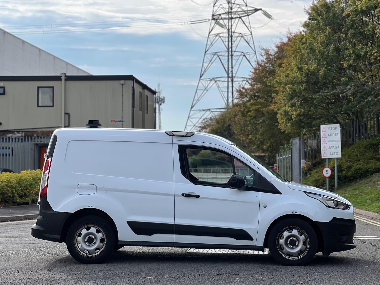 Used Ford Transit Connect 2019 for sale - 76122740: Photo 8