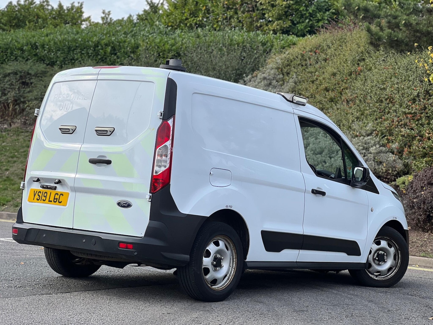 Used Ford Transit Connect 2019 for sale - 76122740: Photo 9