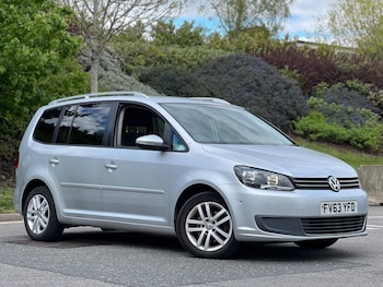 Used Volkswagen Touran 2013 for sale - 78318445: Photo
