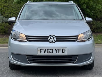 Used Volkswagen Touran 2013 for sale - 78318445: Photo