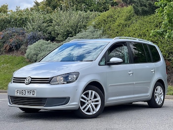 Used Volkswagen Touran 2013 for sale - 78318445: Photo