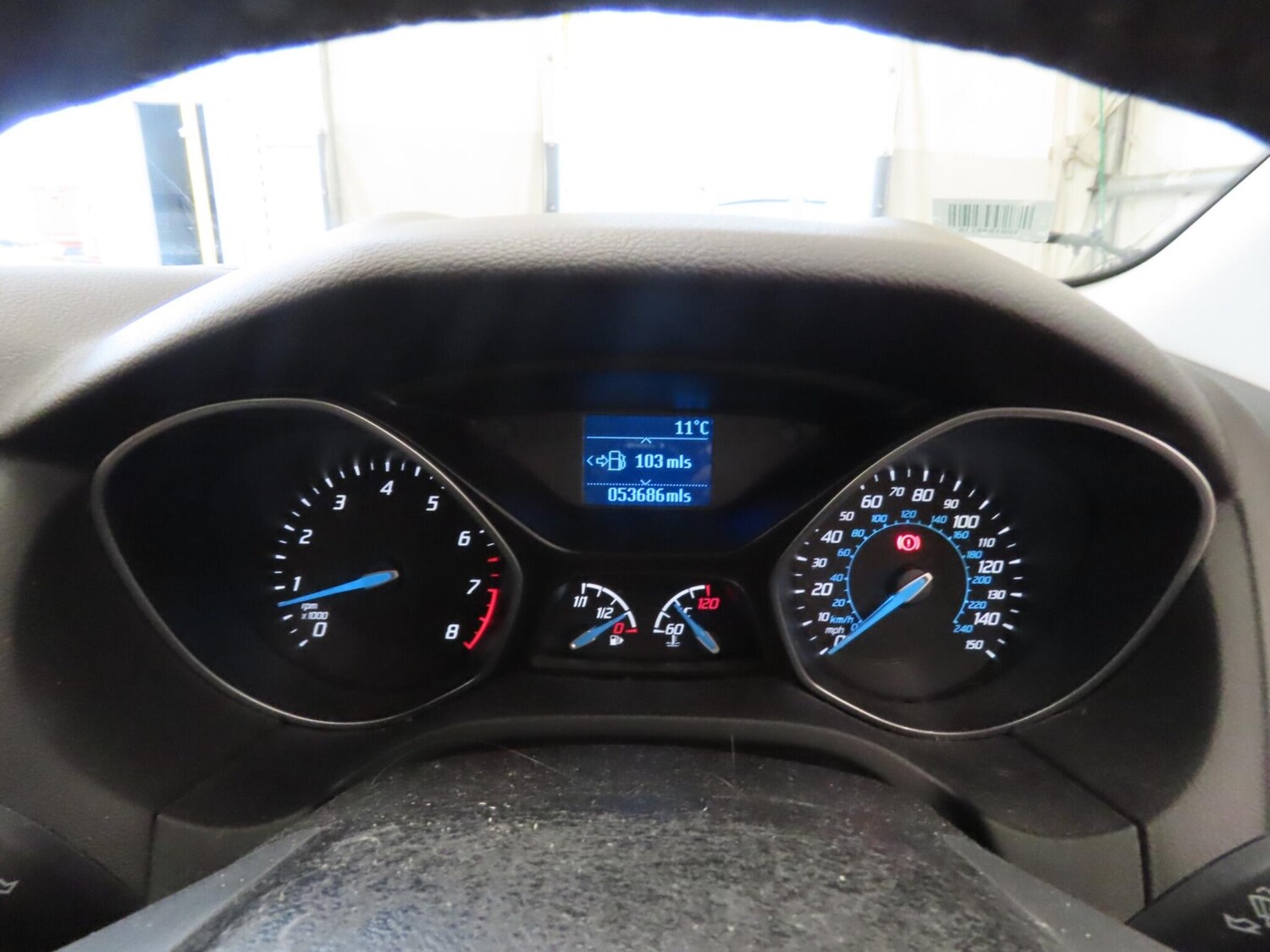 Used Ford Focus 2013 for sale - 77839676: Photo 12