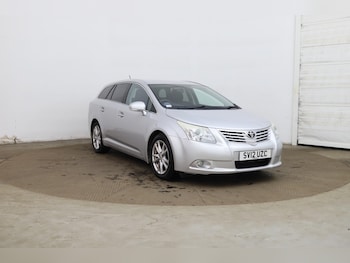 Used Toyota Avensis 2012 for sale - 78866749: Photo