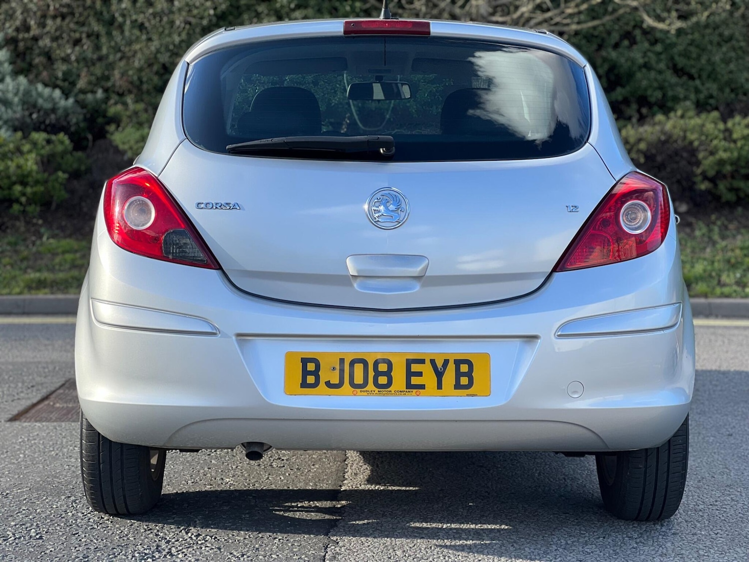 Used Vauxhall Corsa 2008 for sale - 78063049: Photo 11