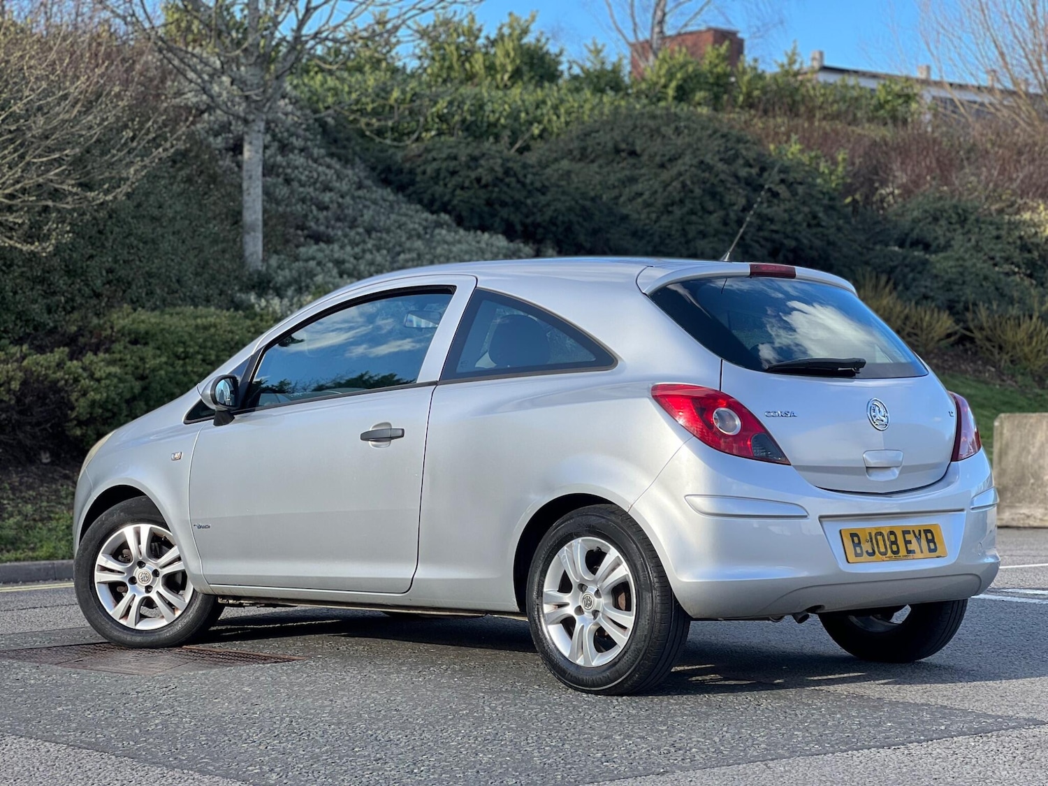 Used Vauxhall Corsa 2008 for sale - 78063049: Photo 13