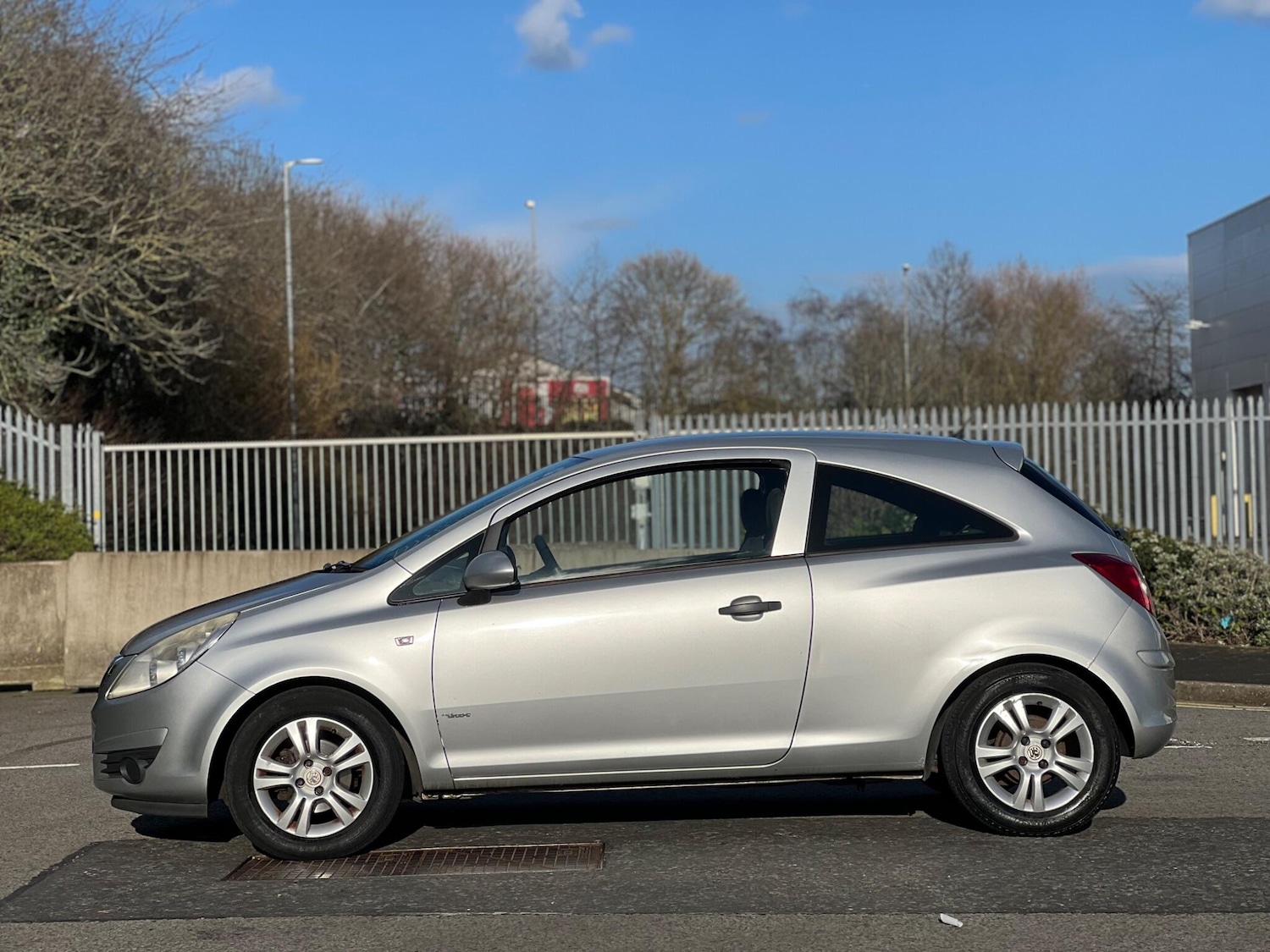 Used Vauxhall Corsa 2008 for sale - 78063049: Photo 14