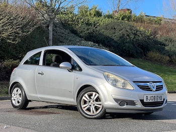 Used Vauxhall Corsa 2008 for sale - 78063049: Photo