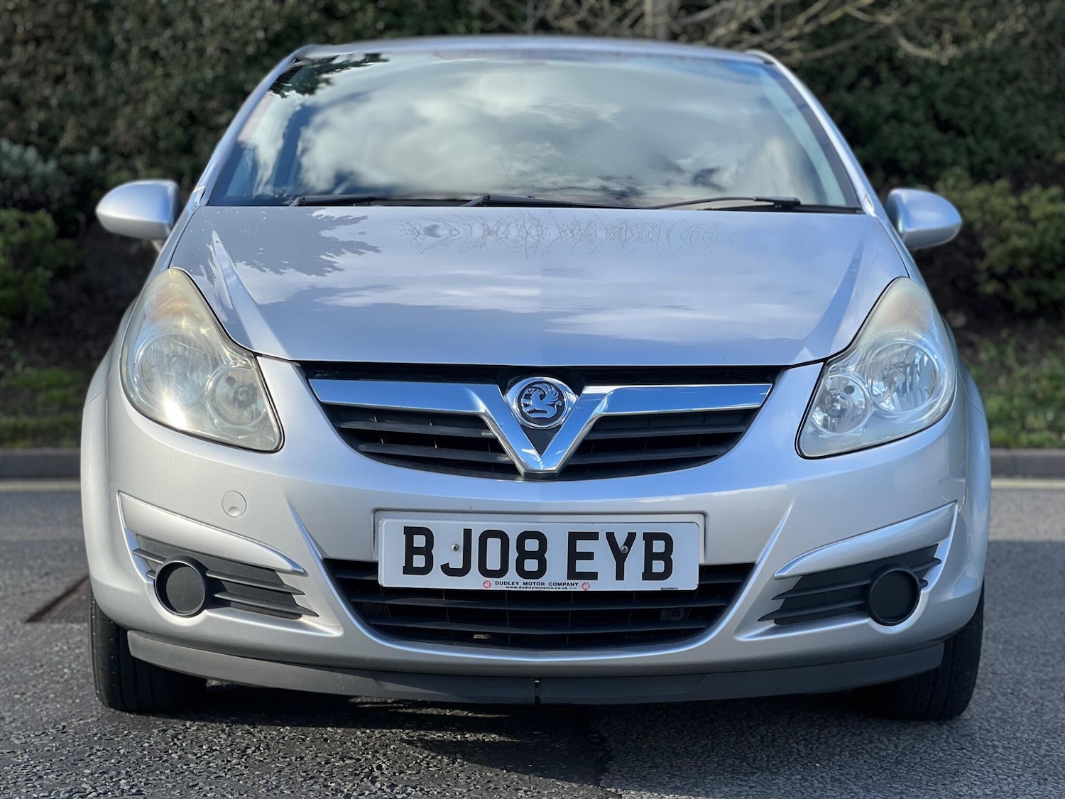 Used Vauxhall Corsa 2008 for sale - 78063049: Photo 2