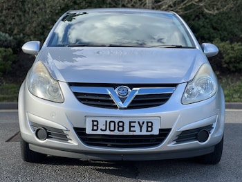Used Vauxhall Corsa 2008 for sale - 78063049: Photo