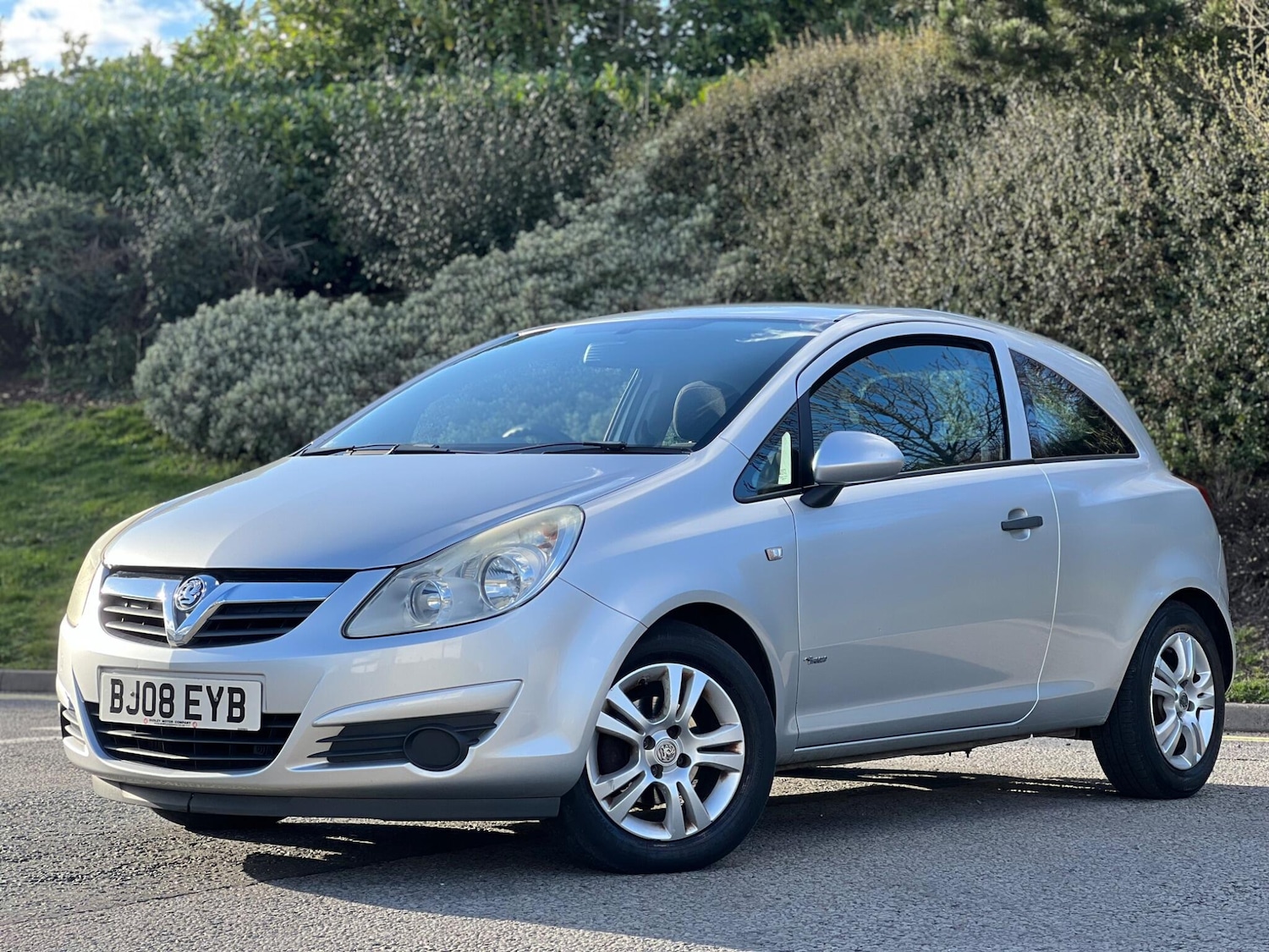 Used Vauxhall Corsa 2008 for sale - 78063049: Photo 3