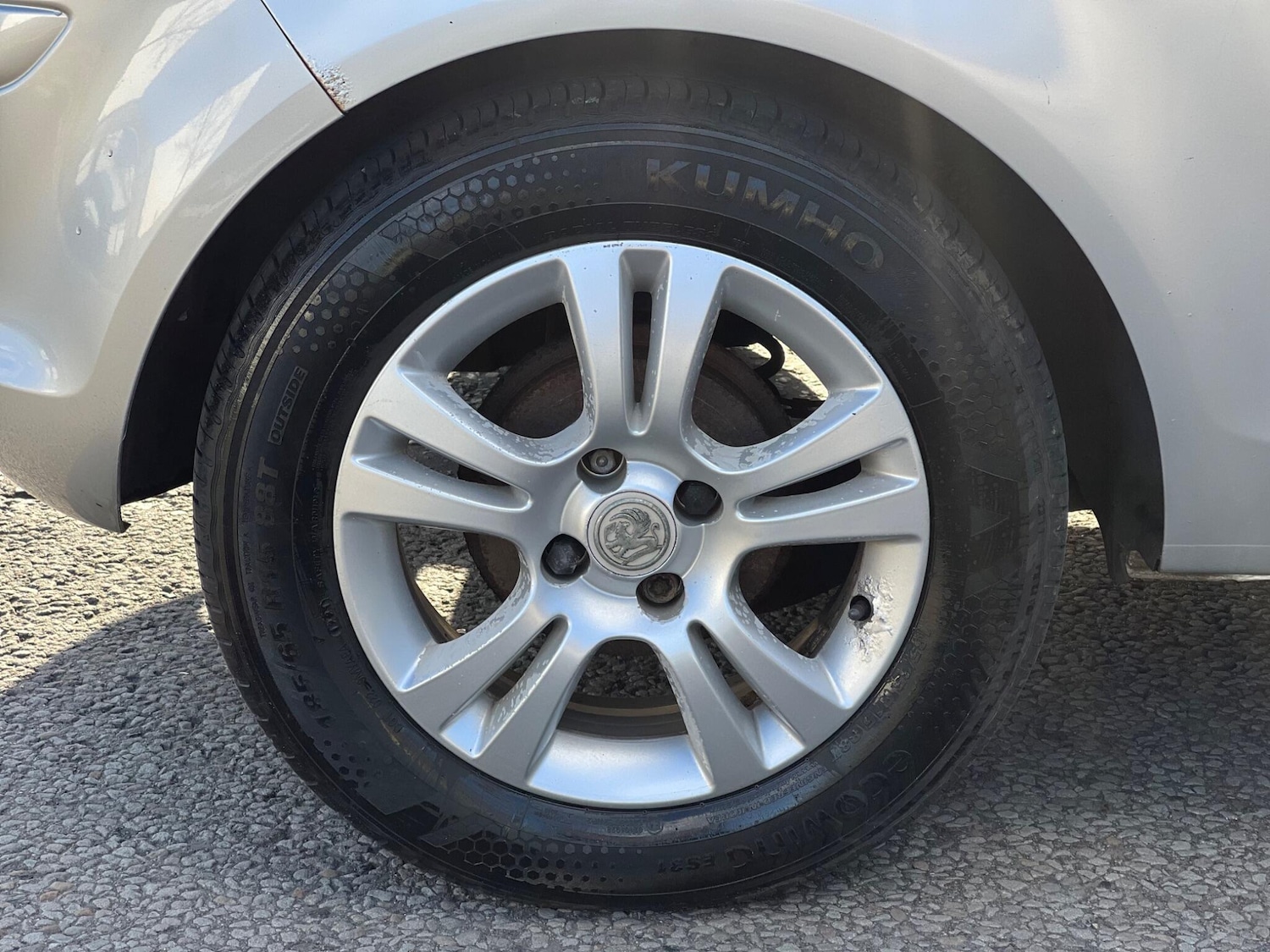 Used Vauxhall Corsa 2008 for sale - 78063049: Photo 31